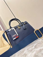 Tommy Hilfiger The American Icon Leather Tote Bag