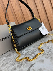 Balenciaga RODEO TOP HANDLE SMOOTH SMALL BAG