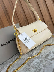 Balenciaga RODEO TOP HANDLE SMOOTH SMALL BAG