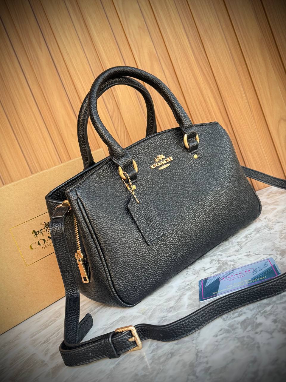 Coach Savannah Small Carryall Bag