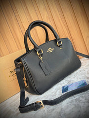 Coach Savannah Small Carryall Bag