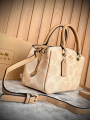 Coach Savannah Small Carryall Bag