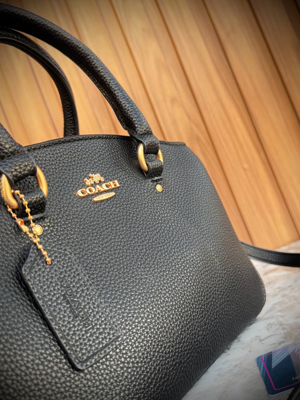 Coach Savannah Small Carryall Bag