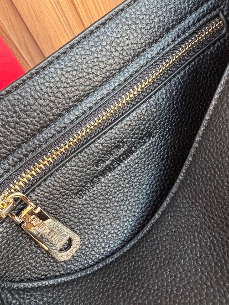 Valentino Front Flap Shoulder Bag