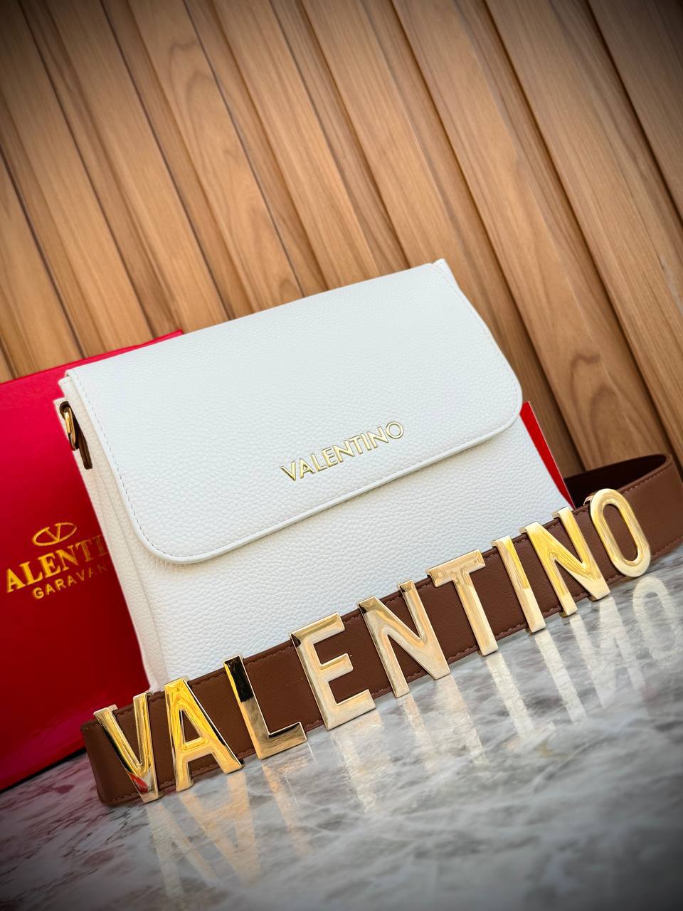 VALENTINO Alexia Medium Shoulder bag