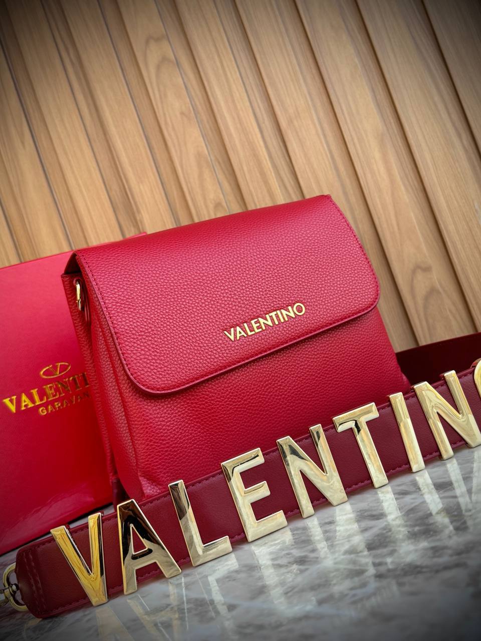 VALENTINO Alexia Medium Shoulder bag