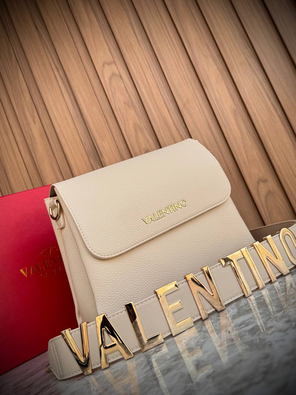 VALENTINO Alexia Medium Shoulder bag
