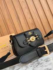 Coach Bolden Crossbody Bag in Smooth Leather