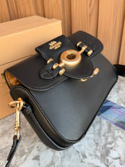 Coach Bolden Crossbody Bag in Smooth Leather