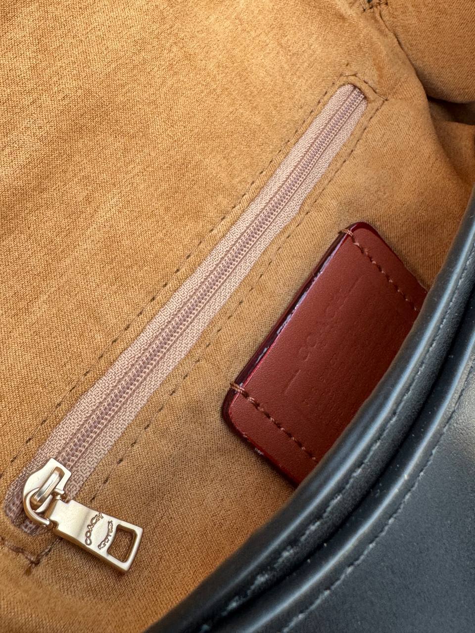 Coach Bolden Crossbody Bag in Smooth Leather